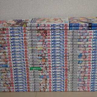 川三番地＋七三太朗 / Dreams ドリームス　全７１巻初版（第５巻は初版４刷、９巻は初版２刷）完結　個人蔵書