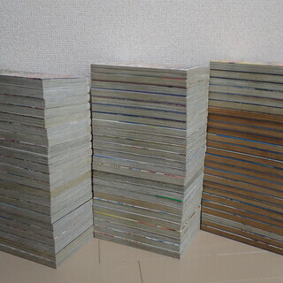 川三番地＋七三太朗 / Dreams ドリームス　全７１巻初版（第５巻は初版４刷、９巻は初版２刷）完結　個人蔵書