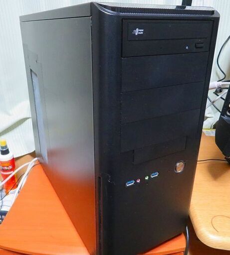 (取引中)自作PC　Core-i7