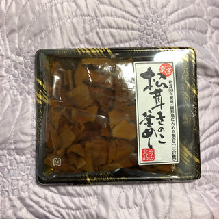 松茸の炊き込みご飯の素　6個セット