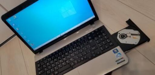 デュアルコア❗ NECノートパソコン❗ Windows10 64bit❗ スーパーマルチドライブ❗ Wi-Fi❗ 大画面❗ 大容量❗