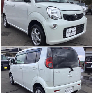 ☆H23年式 日産 モコ X FOUR 4WD☆