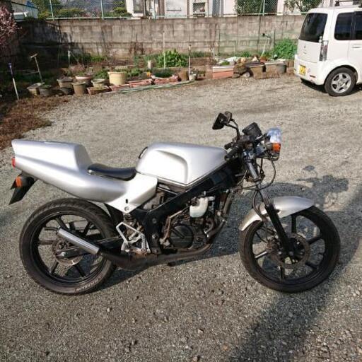 ホンダNS-1