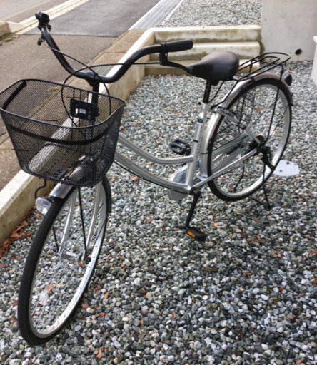 自転車 26インチ 受付25日まで 高山市 ママチャリ