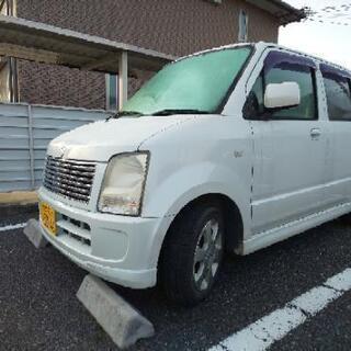 ワゴンR ターボ 車検付き 格安  転売OK