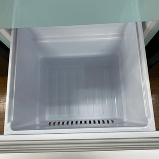 トレファク 南浦和店】ダエウー 2ドア冷蔵庫 ブルー