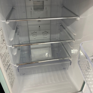 トレファク 南浦和店】ダエウー 2ドア冷蔵庫 ブルー