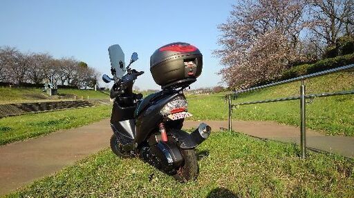 早い者勝ち♥️カスタムV125G・K7♥️鶴ヶ島市