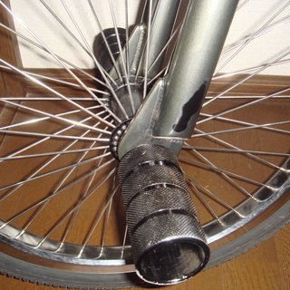 BMX BMX 【ARES BIKES】 ASHURA フラットランド用