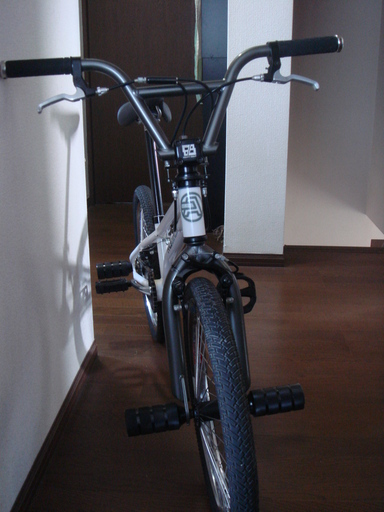 ARESBIKES ALUMINUM FRAME GAME CHANGER | BMX SHOP A-branch BMX