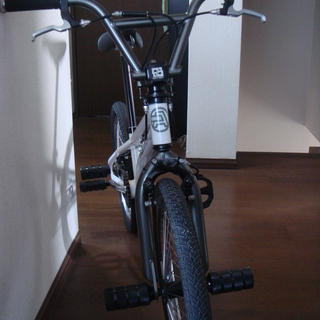 BMX 【ARES BIKES】 ASHURA フラットランド用