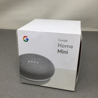 Google Home Mini グーグル ホーム ミニ 