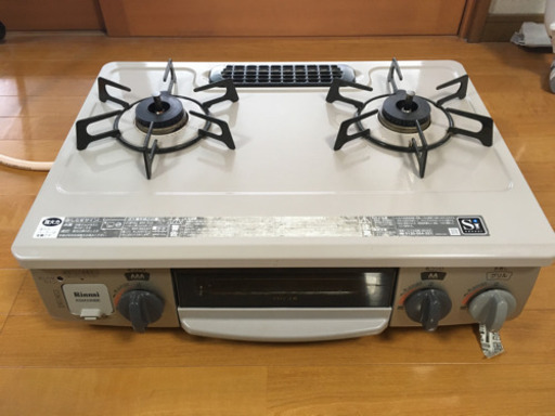 ガス台　都市ガス用　リンナイ kgm33nbe