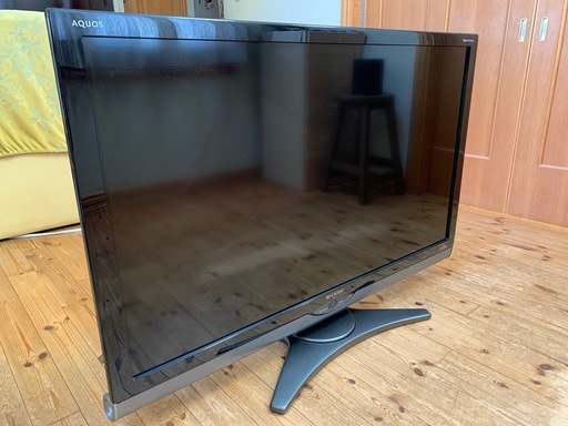 中古美品/SHARP/シャープ/LC-46SE1/LED AQUOS/アクオス/液晶テレビ/46型/2010年製/