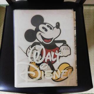 Walt Disney  英語版　
