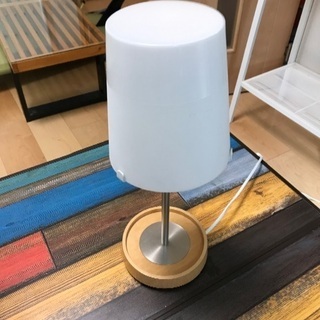 IKEAのランプ