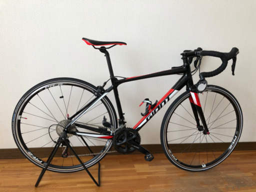 GIANT CONTEND SL1 2017年モデル