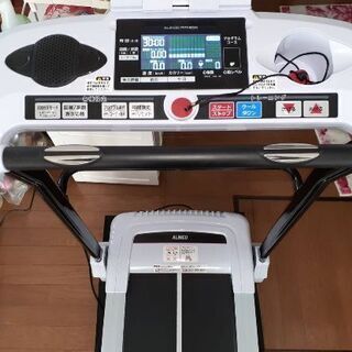 【美品】ランニングマシーン