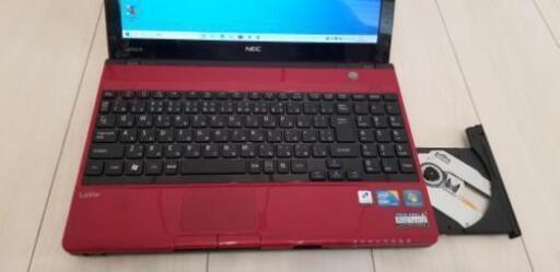 Core i3❗ NECモバイルノートパソコン❗ Windows10 64bit❗ 大容量320GB❗ Wi-Fi❗ HDMI❗
