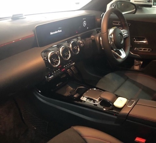A180 スタイル AMGライン （コスモスブラック）レーダーSFT ナビPKG 