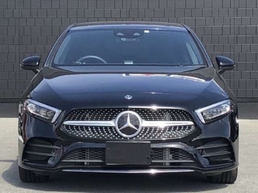 A180 スタイル AMGライン （コスモスブラック）レーダーSFT ナビPKG 