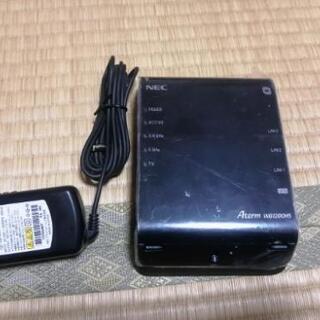 Aterm WG1200HS 無線LANルーター