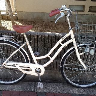 🚴bel air26インチ