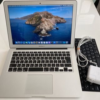 【美品】MacBook Air (13-inch, Early ...