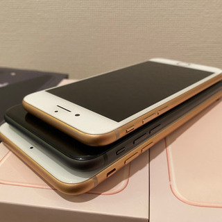 iPhone8 2台　 iPhone 6 1台　3台セット iPhone8 2台 iPhone 6 1台 3台セット