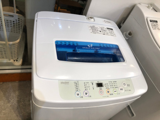 Haier 4.2K 洗濯機 2016年製 糸くずフィルター新品交換済