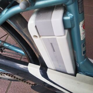 またまた値下げします。ブリジストン/YAMAHA電動アシスト自転車