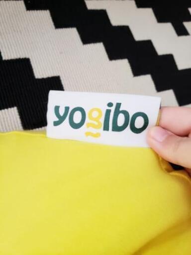 yogibo ビーズソファMAX