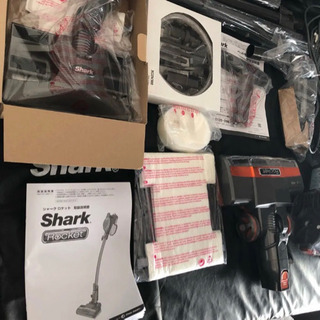 シャーロック・掃除機・17点セット・47900円で購入 シャーロック・掃除機・17点セット・47900円で購入