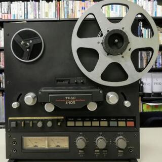 TEAC X-10R ジャンク 10号リール付