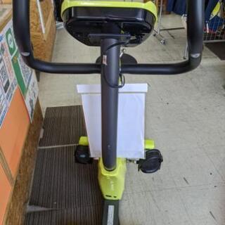 ALINCO アルインコ　AFB6216G　プログラムバイク　健康器具