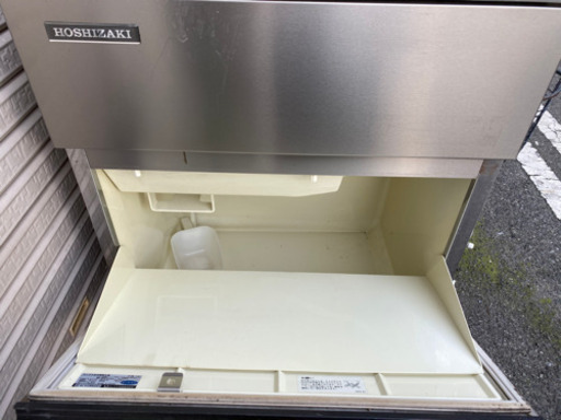 ホシザキ 製氷機 ホシザキ 製氷機