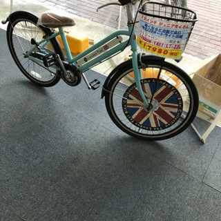 ２２インチ、子供車、展示品処分 22インチ、子供車、展示品処分