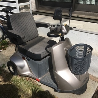 スズキセニアカー　ET3C