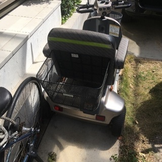 スズキセニアカー　ET3C