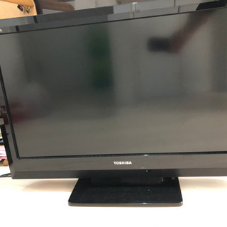 【お得】東芝 REGZA 32V型 液晶 テレビ 【付属品あり】