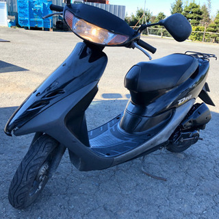 ホンダ ライブディオ】キャブ清掃済!!エンジン機関良好!!