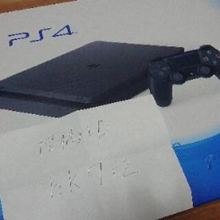 □至急・お値引不可□PS4本体＋ソフト1本