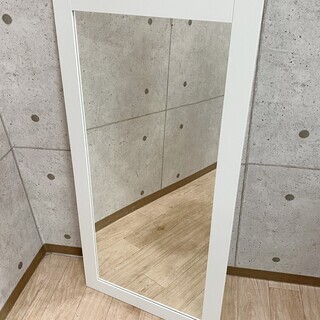 K3*55 IKEA 姿見 ミラー 鏡