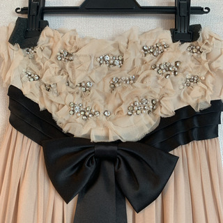 grace continental ロングドレス