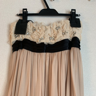 grace continental ロングドレス