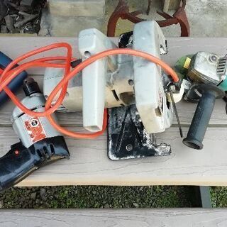 電動工具 まとめて 動作品 - その他 