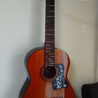 【激レア】♪東海楽器TC-150♪クラシックギター♪ハードケース付き♪