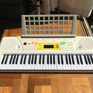 YAMAHA 電子キーボード