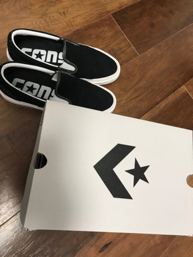 コンバースcons