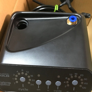 モンスーンソロ(自動霧吹き器)売ります